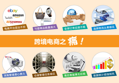 電商主外，ERP主內(nèi) 雙劍合璧，鑄就電商經(jīng)營(yíng)新高度